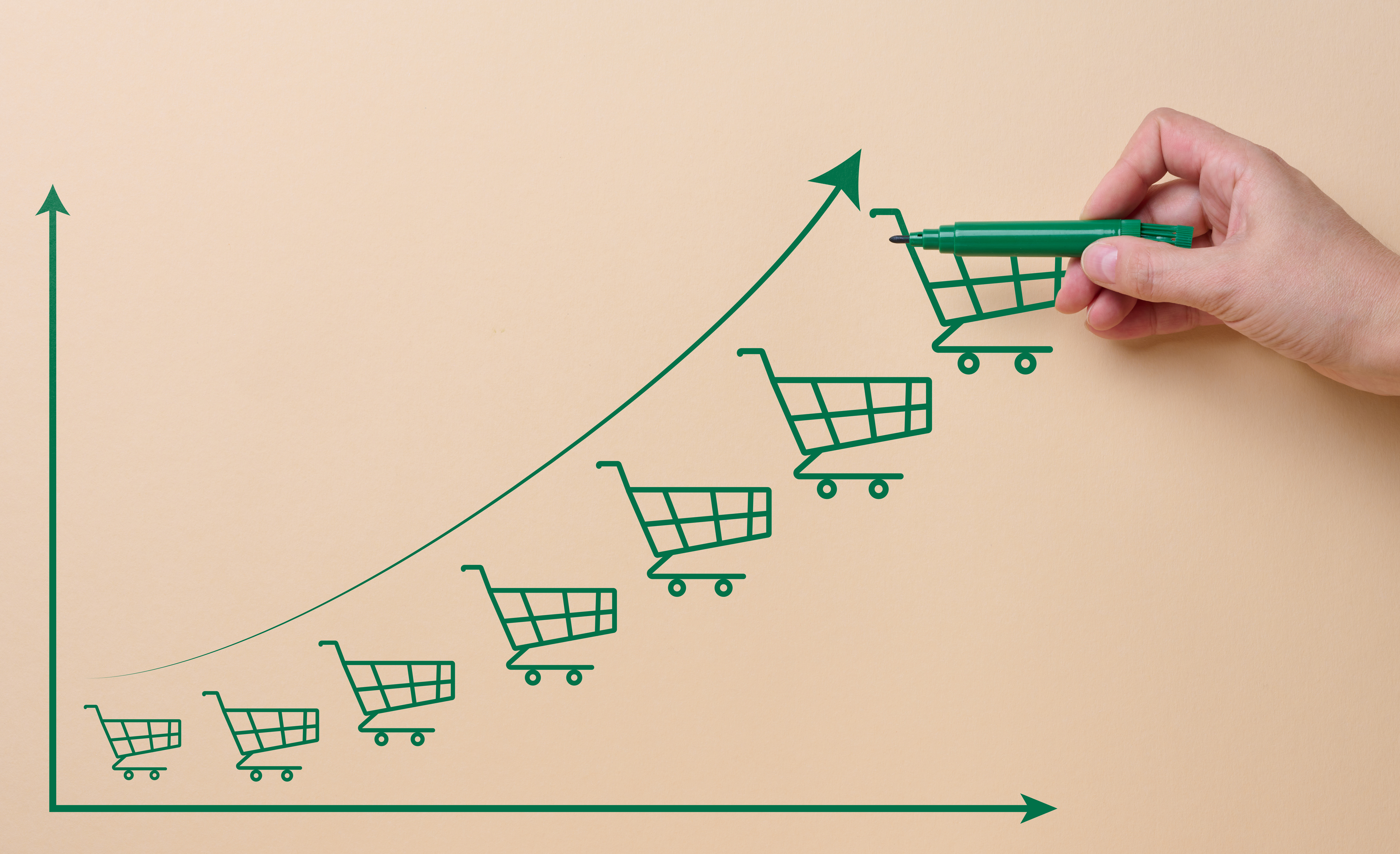 【利用状況を検証】月商500万超え店舗のカゴ落ち対策！業種別ステップメールの成功パターン